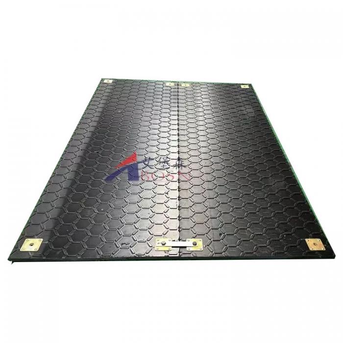 道路建设难题多?聚乙烯路基板真能解决所有问题吗?