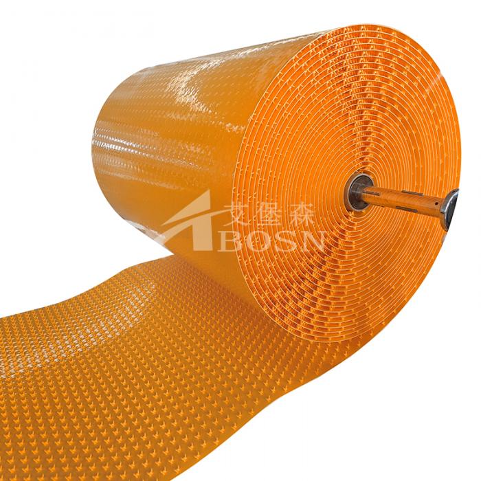 高密度聚乙烯（HDPE）锚固防腐衬片