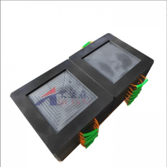 聚乙烯支撑垫块：大型车辆抗压防滑