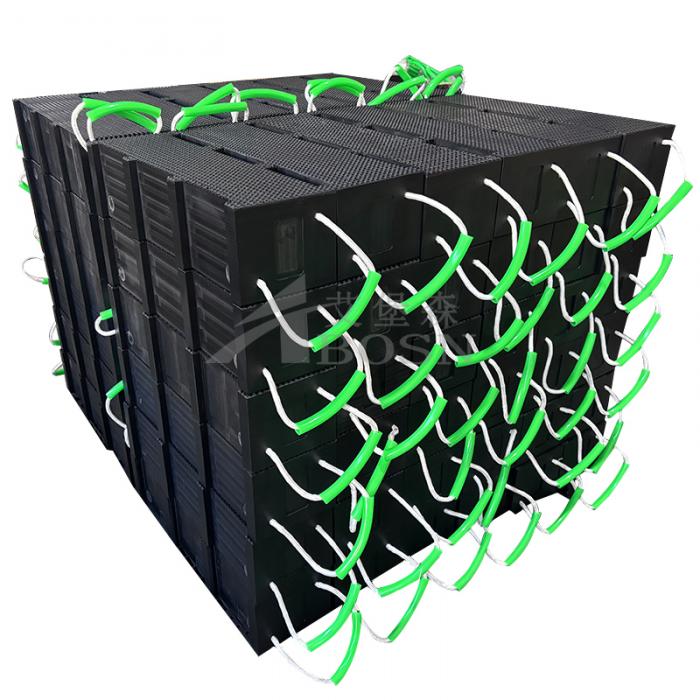 如何为吊车支腿选择最佳垫板？聚乙烯材质支腿垫板