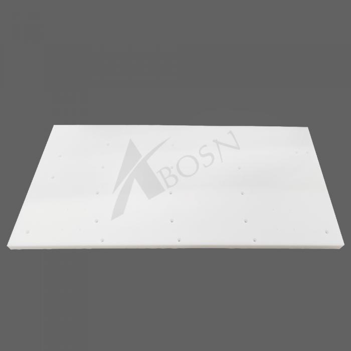 自润滑不粘料！超高分子量聚乙烯耐磨板性能解析