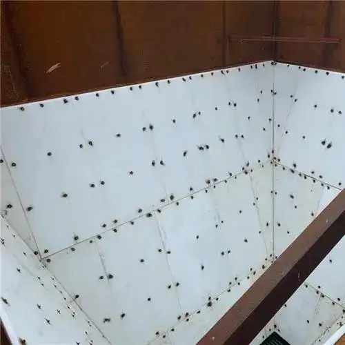 超高分子量聚乙烯耐磨板：工业耐磨抗冲击的优选衬板