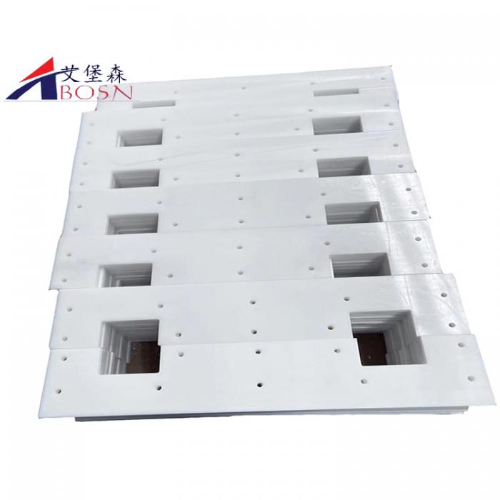 超高分子量聚乙烯（UHMW-PE）耐磨刮板