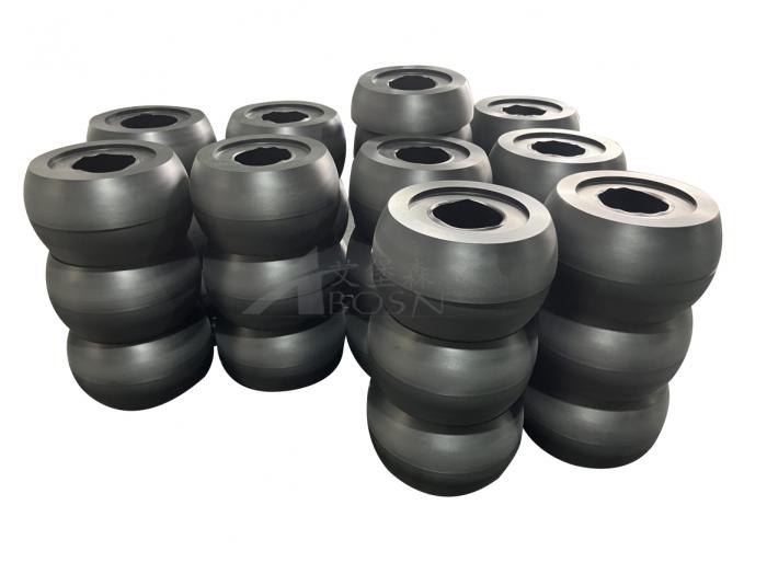 UHMW-PE 异形件：工业耐磨之选