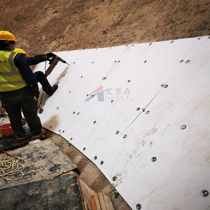 超高分子量聚乙烯（UHMWPE）耐磨衬板：工业设备内衬的理想解决方案