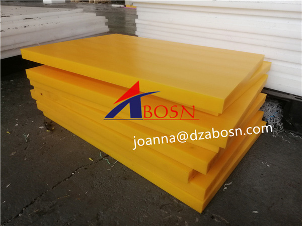 plastic uhmwpe 1000 sheet