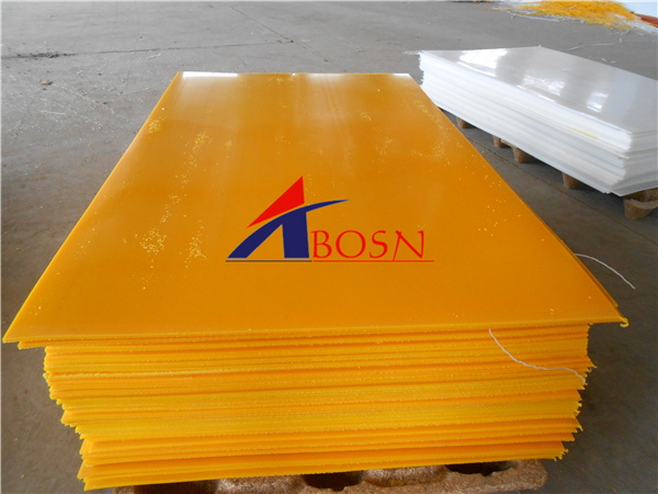 high quality hdpe extruded sheets/uhmwpe plate manufacturer 
