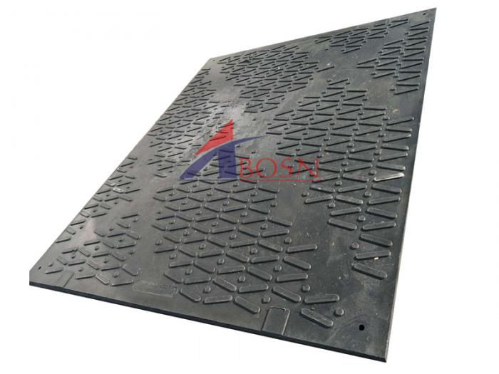 Civil Engineering Heavy Duty Ground Protection Mats