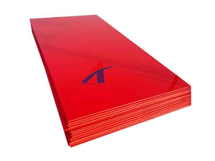 Customized UHMWPE sheet