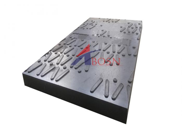 Heavy duty ground mats composite ground protection mats 