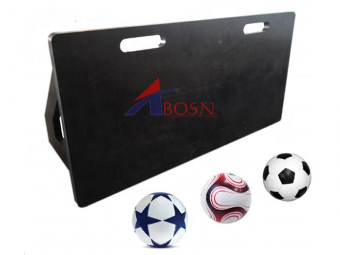 soccer rebounder soccer passing accuracy training aid