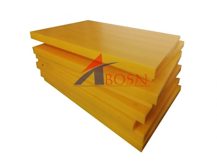 Customized size uhmwpe sheets