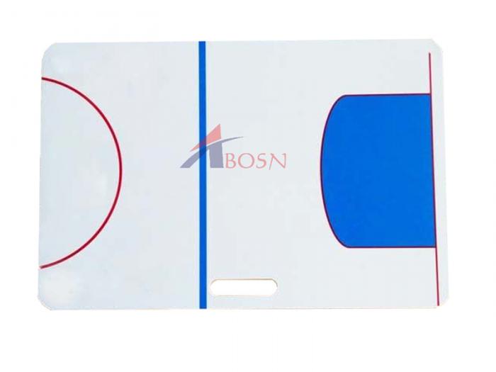 HDPE Bauer Hockey Training Shooting Pad Custom Size Hockey Practice Equipment