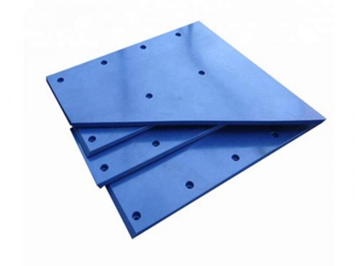 HDPE hopper liners UHMWPE liner plates