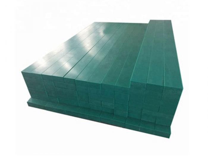 UHMWPE Wear Strip Plate Panel for Coal Bunker
