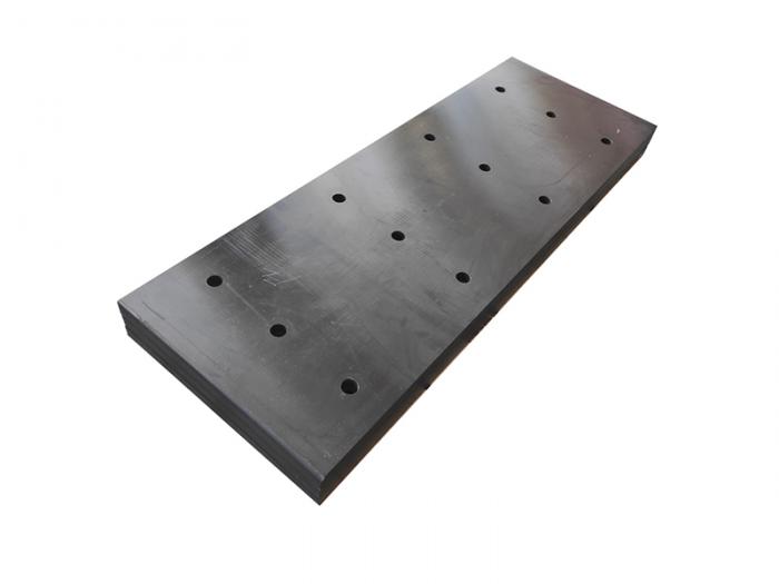 Wear UHMWPE liner sheet UHMWPE plastic chute liner