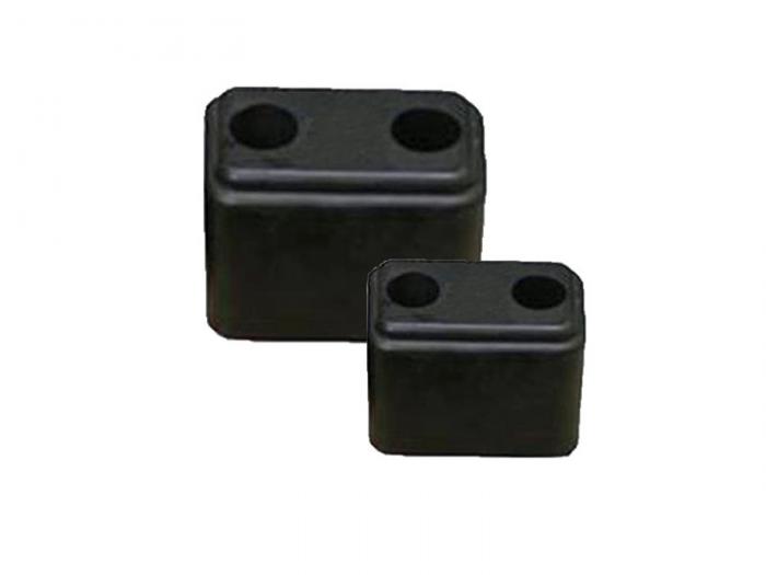 Cheaper UHMWPE Dock Fender Pad Dock Rail PE Fender Front Pad 