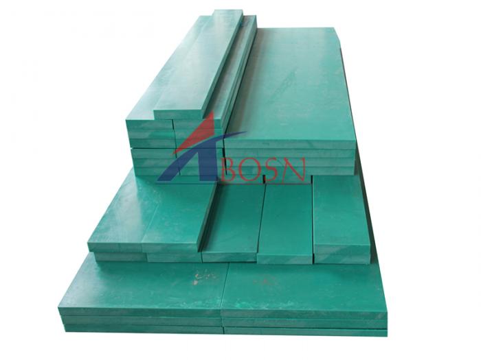 UHMW PE1000 Wear Strip Panel