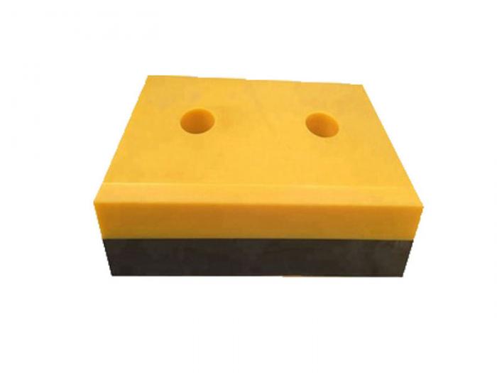 dock bumper Rubber Marine Fender 