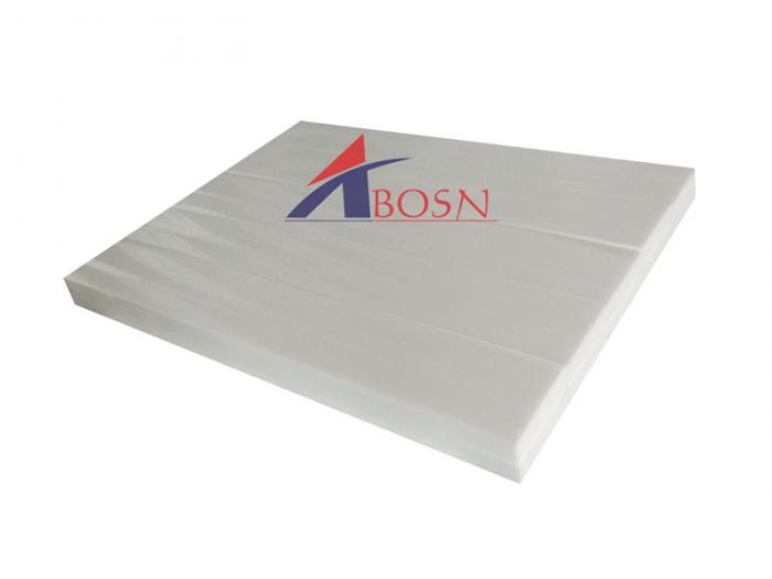 UHMW PE sheet 5% Boron Content Borated Polyethylene sheet