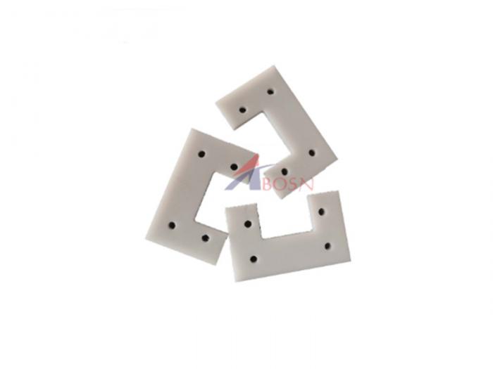 UHMWPE drag flight plastic scraper blade 