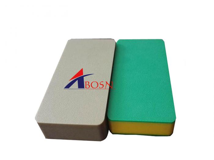 Hard Plastic Board Two Color Uv Resistant HDPE Two Colored Plastic Sheet