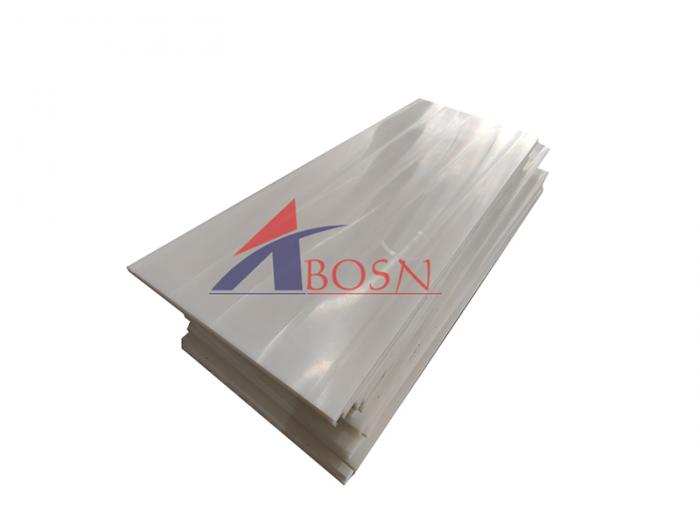 Boron Added Black UHMWPE Sheet for Neutron Radiation Shielding