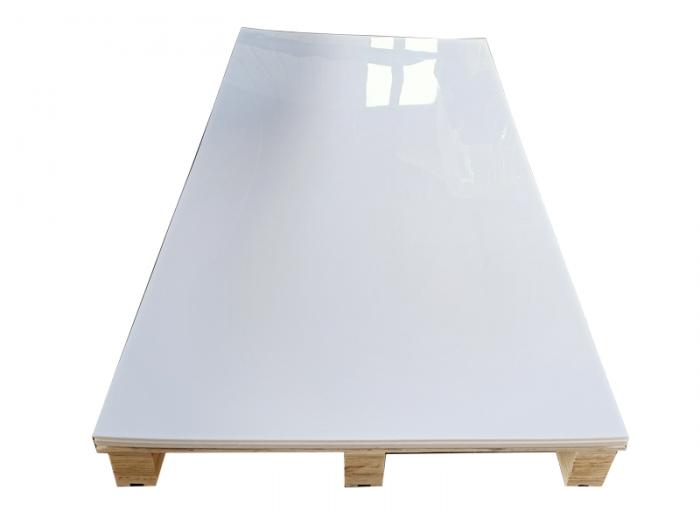 OEM Hard Plastic PP Polypropylene Sheet Board Price