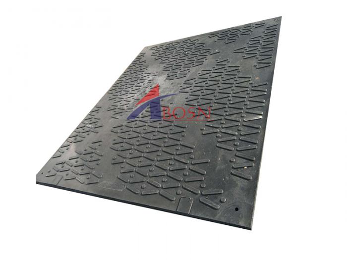 Ground Mat Sheet Heavy Duty Roadway Polyethylene Ground Mat
