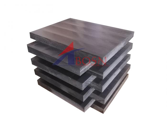 Manufacture supplier UHMWPE sheet PE1000 high implact engineering plastic