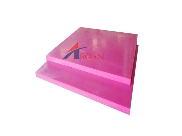 Single Color Abrasion Resistant UHMWPE Sheet HDPE Board