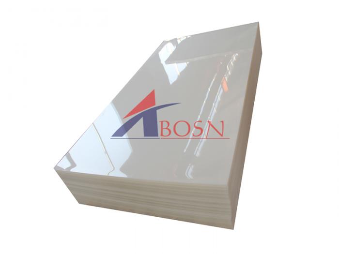 PP/PE/PVC Sheet Colorful Plastic Polypropylene Sheet