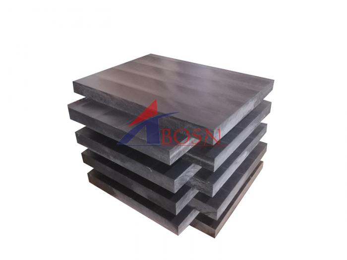plastic board/boron added uhmwpe sheet 5% borated hdpe sheets price