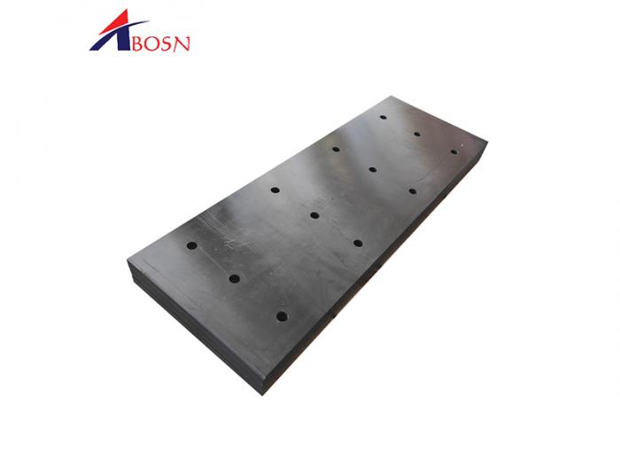 UHMWPE Plastic Auger Polymer Liners Sheet with Corrosion Resistance