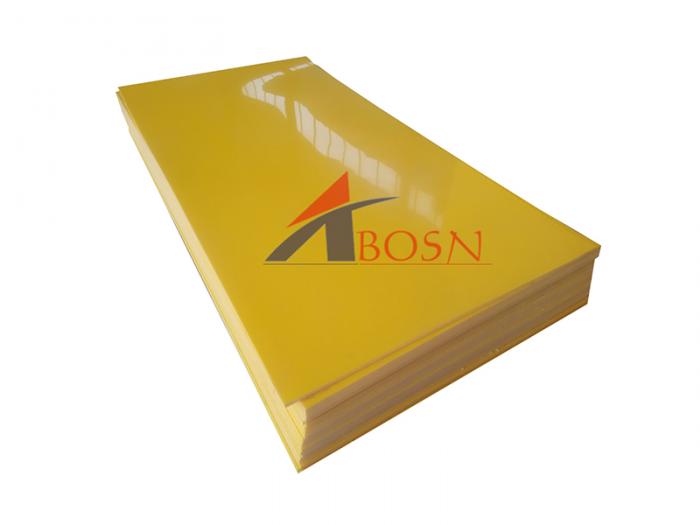Wholesale Non -toxic PP Plastic Solid Polypropylene Sheet