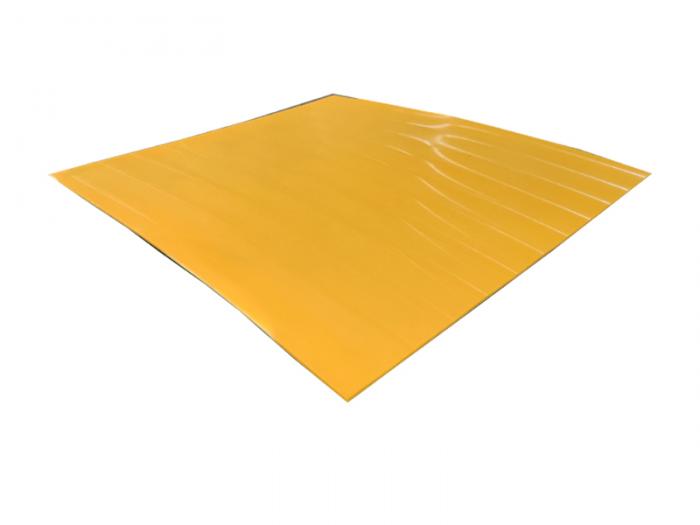Virgin Material High Density Polyethylene Sheet Black HDPE Sheet