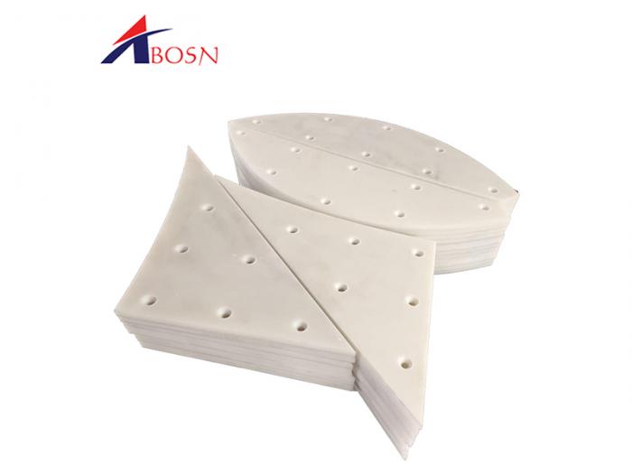 UHMWPE Plastic Coal Bunker Silos Liner Sheet with Corrosion Resistance