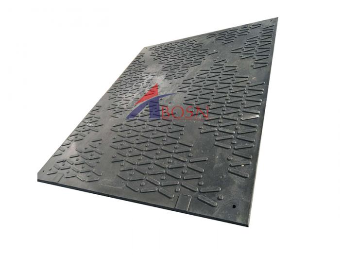Heavy Duty Composite Road Ground Protection Mat