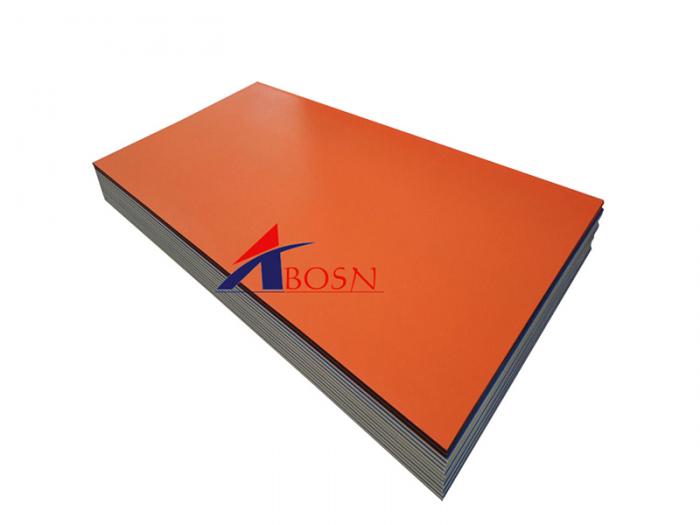 Pe block hdpe sheeting plastic extruded hdpe sheet 3 layer hdpe sheets