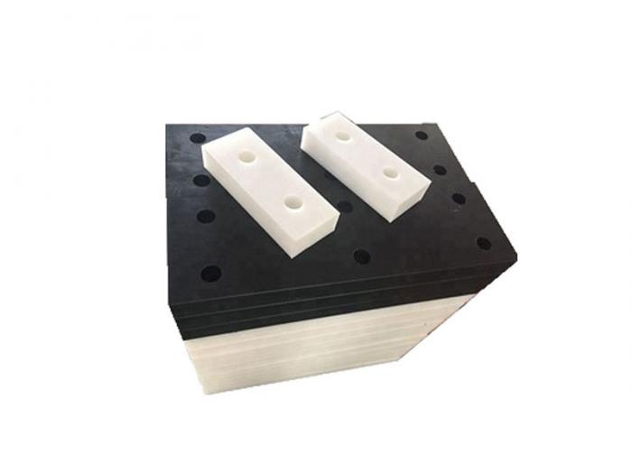 High quality wear resistant uhmwpe plate/marine pad/dock boat bumper