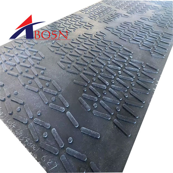 Heavy Duty Plastic Ground Protection Mats Hire Rigid Track Temporary Road Euromats