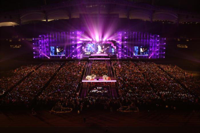 Abosn Event Mats to Enhance G-DRAGON 2025 WORLD TOUR [Übermensch] Experience in Korea