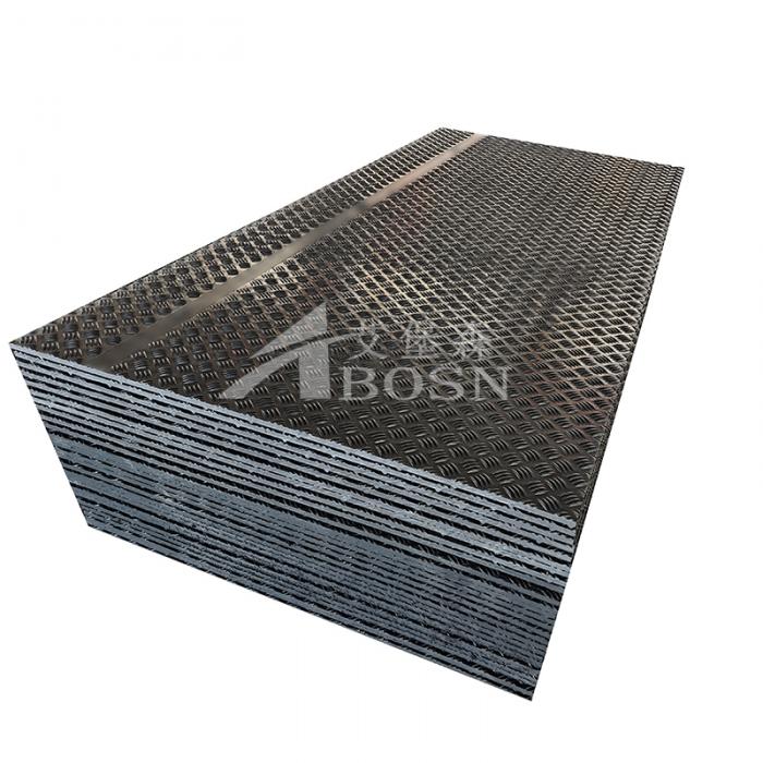 高效施工——HDPE聚乙烯铺路垫板,您的工地临时道路专家解决方案