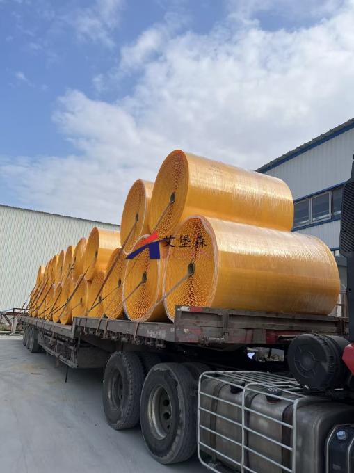 工程防渗刚需!高强度HDPE多点锚固板,筑牢工程防护线